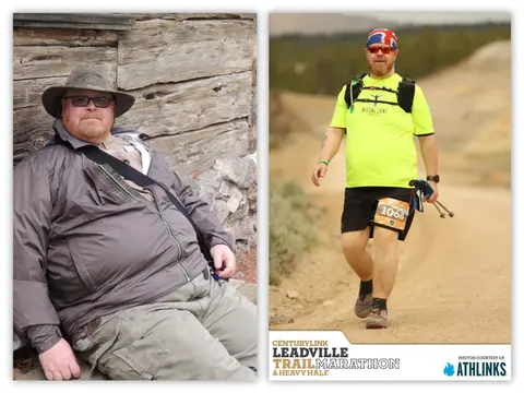 Episode 71 Joseph Weighed Over 438 Pounds & Was Diagnosed With Type 2 Diabetes, This Is His Story