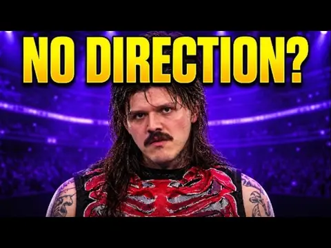 Dominik Mysterio Lost Again — But That’s Not the Real Problem