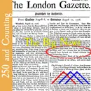 The Big News–August 10, 1776