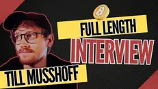 Bitcoin as a Savings Mechanism with Till Musshoff