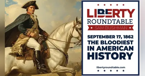 Constitution Day Reflections, Civil War Lessons & The Legacy of Charlie Kirk | Liberty RoundTable Live