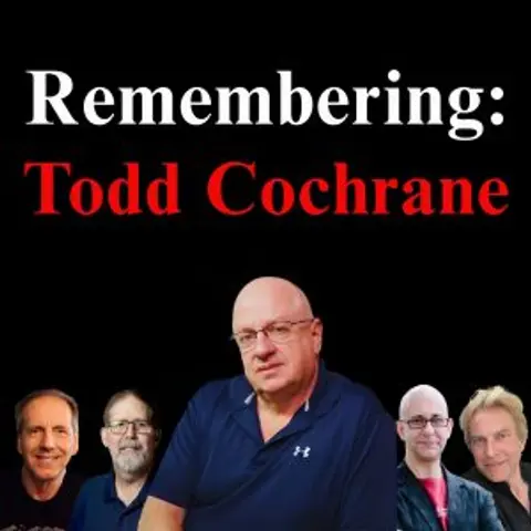 Remembering Todd Cochrane Podcast Hall of Famer and Blubrry CEO
