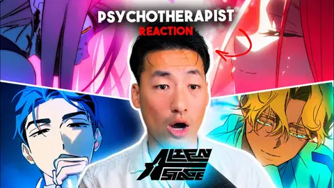 WHAT DID I WATCH?! | Therapist REACTS to Alien Stage | First Time Watching