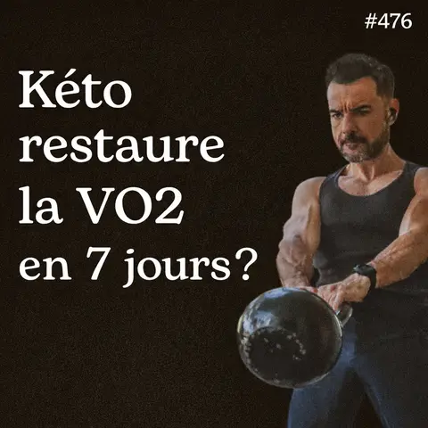 Pré-workout et sommeil, GLP-1 et perte musculaire, régime cétogène et glycémie