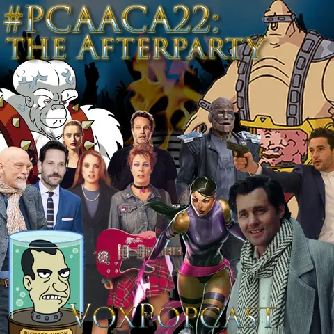 e210. #PCAACA22: The Afterparty