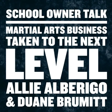 464 | The Emotional Toll of Running a Martial Arts School: When You Care More Than They Do