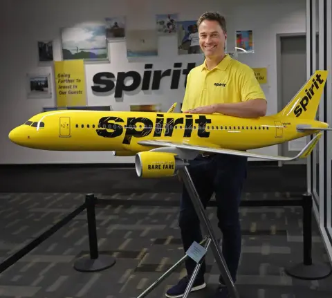Two Different Aviation Companies; Two Entirely Different CEOs