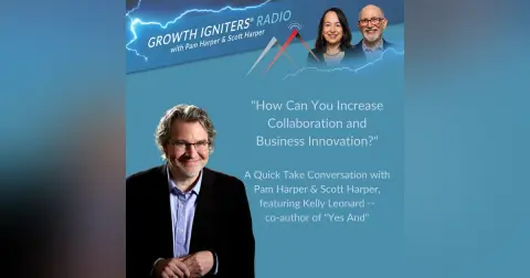 The Key to Increasing Collaboration and Business Innovation