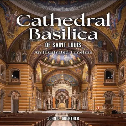 An Architectural Marvel & Mosaic Mastery:  The Cathedral Basilica of Saint Louis