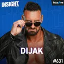 Dijak on WWE Exit, AEW, Retribution, T-Bar, Cody Rhodes, Vince McMahon
