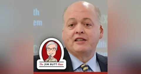 EP124 Jim Hackett on Ford, Electric Cars & More
