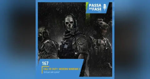 #167 | Call of Duty: Modern Warfare 2