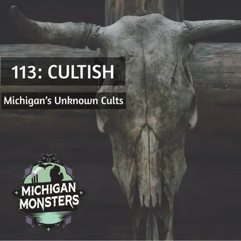 S6 Ep113: Cultish