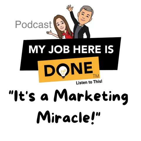 It's a Marketing Miracle and You Can Eat it Too!