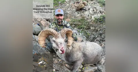 Mapping the Edge | Trent Woloschuk