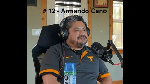 #12 - Armando Cano