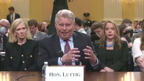 Judge Luttig's Testimony With Pauses Removed