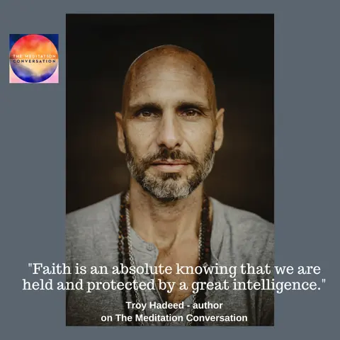 253. From Fearing God to Embodying Love: A Yogi's Journey - Troy Hadeed