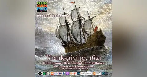 25. THANKSGIVING 1621