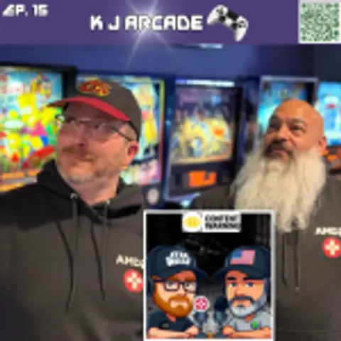 K J Arcade Episode 15: Content Warning!