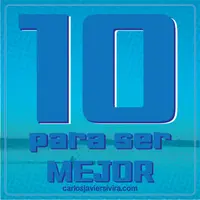 10 para ser MEJOR