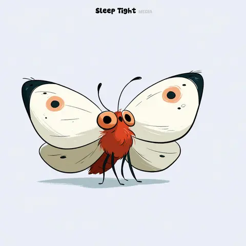 Why Do a Butterfly's Wings Match? 🦋