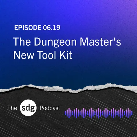 The Dungeon Master's New Tool Kit