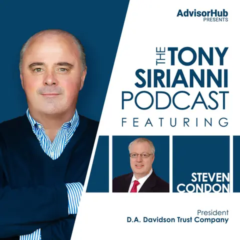 A Conversation with Steven Condon — President, D.A. Davidson Trust Company