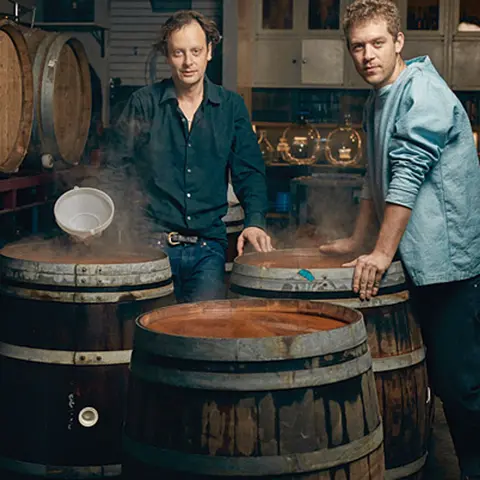 6-12-18 Raphael Lyon – Enlightenment Wines – Making Natural (Wild) Meads