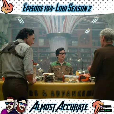 194- Loki Season 2