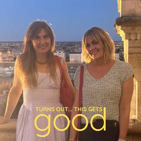 What Just Happened – We Got Rescued in Budapest