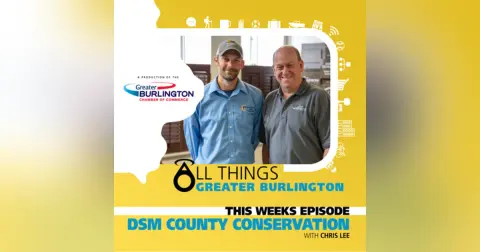 20. Steven Brody Interviews Chris on All Things Greater Burlington