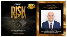 Episode #200. AI Isn’t the Hard Part. Security Is, with Steven Ramirez, Chief Information Security & Technology Officer for Renown Health