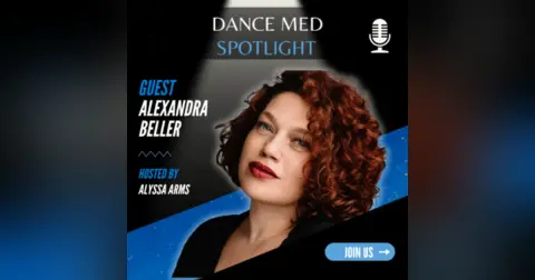 Alexandra Beller – Somatic Awareness in Dance