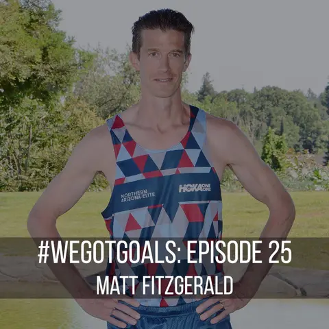 Matt Fitzgerald Talks Going Pro as a Marathoner For His Newest Writing Project