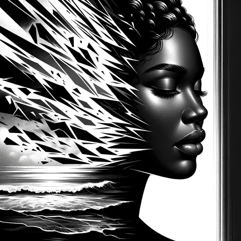 Introduction to Diary of a Black Woman Podcast Coming July 8, 2024