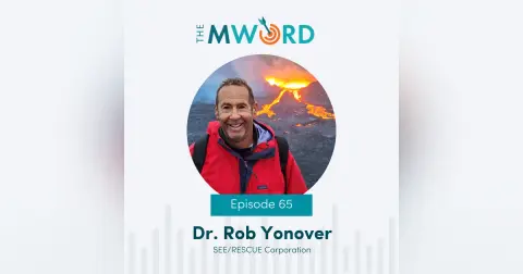 Episode 65: Dr. Rob Yonover on Innovating for Impact