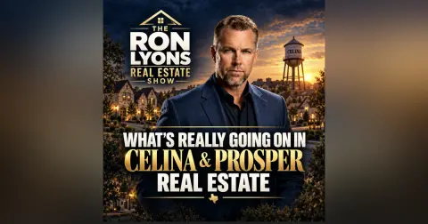 What’s Really Going On in Celina & Prosper Real Estate? | Rates, Prices, Inventory & What Buyers and Sellers Need to Know