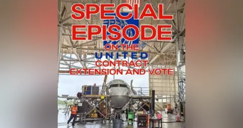SPECIAL REPORT – UNITED Airlines Extension