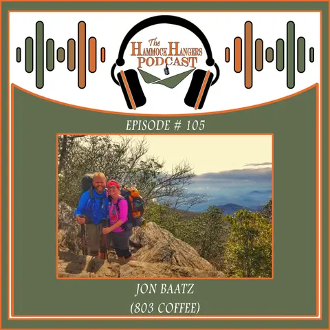 Episode #105 - Jon Baatz ( 803 Coffee)