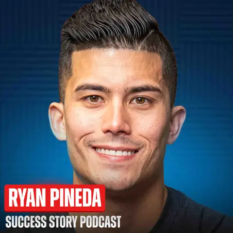 Lessons - Why Every New Dollar You Make Pushes You Further From Wealth | Ryan Pineda - 7 Companies, $100M+ Invested & Author of The Wealthy Way