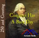 Congress Has A Busy Day–November 6, 1775