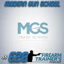 S5E20 Modern Guns School