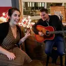 Johnny Goudie on Comedians Interviewing Musicians