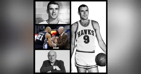 2026 Re-Airing from Season 2021, Episode 132 · Player Spotlight, Bob Pettit