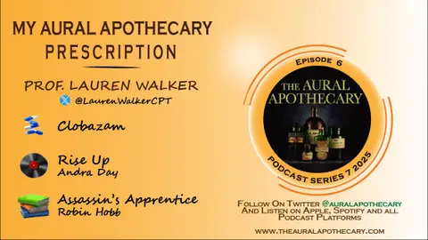 7.6 Professor Lauren Walker - The trials and tribulations of a Clinical Pharmacologist