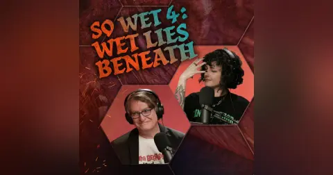 So Wet 4: Wet Lies Beneath | The Glass Cannon Podcast Shadowdark E47 | Shadowdark RPG