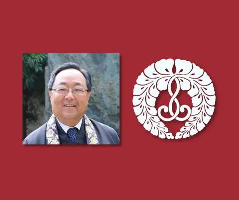 Everyday Buddhism 77 - Shin Buddhism with Rev. Marvin Harada