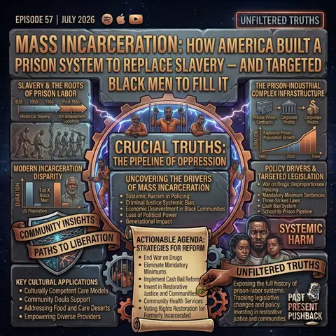 Mass Incarceration: How America Built A Prison System To Replace Slavery — And Targeted Black Men To Fill It