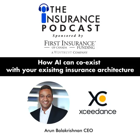 Arun Balakrishnan: AI can co-exist with your insurance architecture
